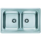 Alveus sudopera Elegant 40 mat 810 x 510 x 190 mm Cene