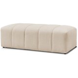 Bobochic Paris Bež tabure od bouclé tkanine Annecy – | shoptok.hr