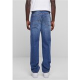 Urban Classics Men's Jeans Straight Fit Heavy Ounce Medium Blue | shoptok.hr