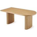 Bessagi Home Jedilna Miza Lian, Barve Jesena, 180x90 Cene