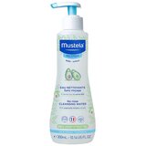 Mustela Bébé PhysiObébé čistilna voda za otroke od rojstva 300 ml Cene