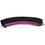  Opružna navlaka za Sport Max 8ft trampolin crno-ružičasta | shoptok.hr
