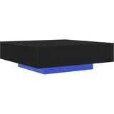  Kava Stol Crni hrast 100 x 100 x 31 cm Konstruirano drvo | shoptok.hr