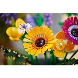 Lego Botanical Collection: Šopek travniških rož | Shoptok.si