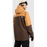 Coal Traverse Insulated Jakna light brown brown | Shoptok.si