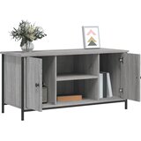 TV ormarić boja hrasta sonome 100x40x50 cm konstruirano drvo | shoptok.hr