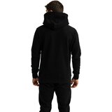 GymBeam Muška dukserica Limitless Hoodie Black | Eponuda.ba