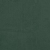  Uzglavlja 4 kom tamnozeleni 72 x 5 x 78/88 cm baršunasta | shoptok.hr