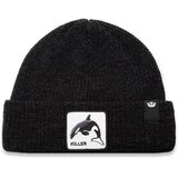 Goorin Bros Kape The Killer Whale Tall Beanie Črna Cene