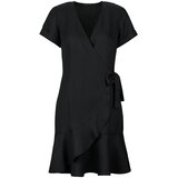 Ikks Kratke obleke B330185 Črna | Shoptok.si