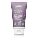 Green Pharmacy Bakuchiol & Postbiotics Night Face Cream vlažilna nočna krema proti gubam 50 ml | Shoptok.si