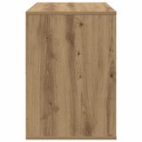  Kutna komoda s ladicama boja artisian hrast 60x41x58 cm drveni | shoptok.hr