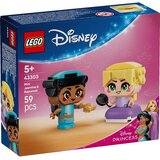 Lego Disney Mini Jasmine and Rapunzel 43303 Cene
