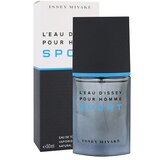 Issey Miyake L&acute;Eau D&acute;Issey Pour Homme Sport toaletna voda 50 ml za mu&scaron;karce cijene
