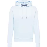 Jack & Jones Sweater majica 'ARCHIE' svijetloplava / bijela