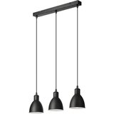 Brilagi LED luster na sajli RIDDY 3xE27/60W/230V crna | Eponuda.com
