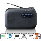 Lenco prenosni radio PDR-016BK | Shoptok.si