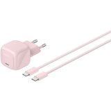 Belkin BOOST Charge USB-C /USB-C 30WLad.PD,bl+Kab.WCA008kq2MPK-B6 Cijene