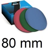 q255 Brusni disk 80 mm p1500 plava ( 255801500 )
