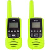  Walkie-Talkie za igru s dometom 3 km - zeleni | Shoptok.si