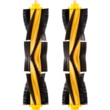 INF Dodatki za naglavne krtače za Ecovacs Deebot OZMO 920, 950, T5, T8 AIVI Max Black+Yellow, (21236957) Cene