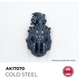 AK Interactive Cold Steel 18ml - Quick Gen Akrilna Boja AK17070 | Eponuda.com