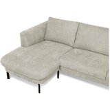 Scandic svetlo siva kotna sedežna garnitura (levi kot) gomero – | Shoptok.si