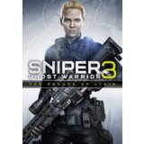 Steam Sniper Ghost Warrior 3 - The Escape of Lydia (DLC) (PC) Key GLOBAL Steam Sniper Ghost Warrior 3 - The Escape of Lydia (DLC) (PC) Key GLOBAL Slike