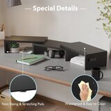 BONTEC lesen nastavek za 2 monitorja z držalom za telefon | Shoptok.si