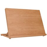  Stolni štafelaj 65 x 48 x 7 cm od masivne borovine | shoptok.hr