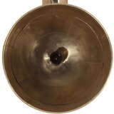  Stropna svjetiljka 25 W antikna mjedena 105x30x65-108 cm E27 | shoptok.hr