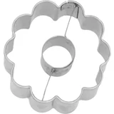 za piškote "Roža - 4,5 cm" - 1 k.