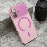  Futrola pastelpop magsafe za iphone 16 (6.1) roze ( F122110 ) | ePonuda.com