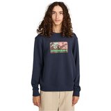 Element Puloverji Memory Modra | Shoptok.si