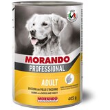Morando Professional Adult komadići piletina i puretina Cijene