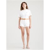 Levi's Levi&#39;s White Women&#39;s Denim Shorts -® Women Cijene