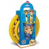 STOR Dečiji set za užinu Paw Patrol, 5 delova, Žuti Cene