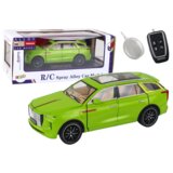  Auto na daljinsko upravljanje Aluminum 1:24 - zeleni | Shoptok.si