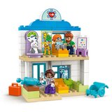 Lego DUPLO: Prvič: Obisk pri zdravniku | Shoptok.si