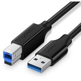 Ugreen USB 3.0 na USB-B kabel za tiskalnik/skener, 2M - 10372, (20614384) | Shoptok.si