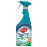 Simple Solution Hard Floor Stain+Odour Remover, 750 ml Cene