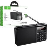 hoco. Hoco Radio prijemnik HI50, AM, FM, MP3, Bluetooth | Eponuda.ba