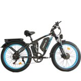 ORLMS Električno kolo V3, 52V Dvojni motorji, baterija 52V 25AH, črno-modro, (5000009083) Cene