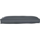  Jastuk Antracit 120 x 60 x 12 cm Oxford tkanina | shoptok.hr