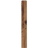  Ormar za izlaganje s policom Zidne Staro drvo 100 x 8,5 x 75 cm | shoptok.hr