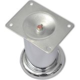  Noge za kauč 8 kom okrugle kromirane 60 mm | Eponuda.com