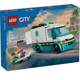 Lego Vozilo hitne pomoći 60451 | ePonuda.com