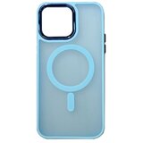 Max Mobile iPhone 16 Pro MagSafe plava maskica za mobitel | shoptok.hr