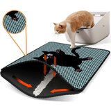 WALLXPERT Nrszn0158 multicolor cat litter mat | ePonuda.com