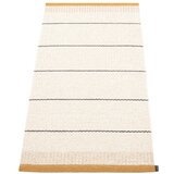 Pappelina Oker rumena/kremno bela notranja in zunanja preproga 60x125 cm Belle Ochre – | Shoptok.si